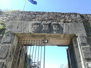 Castle of Franchimont (Belgium)